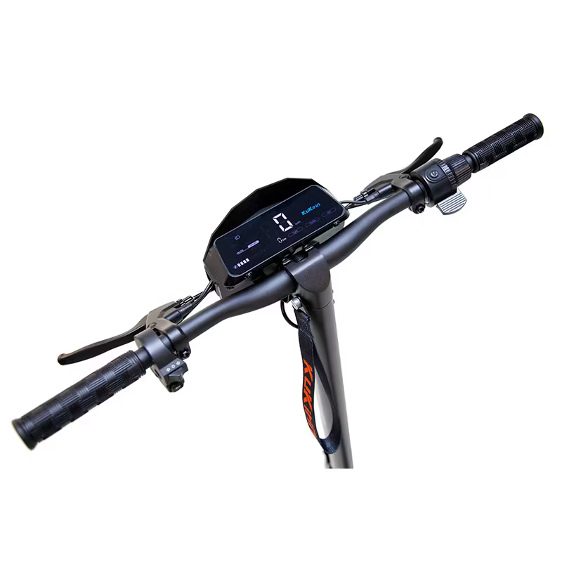 Trotinetă electrică Kukirin G2 – 800 W, baterie 48V 15Ah, anvelope vacuum 10"