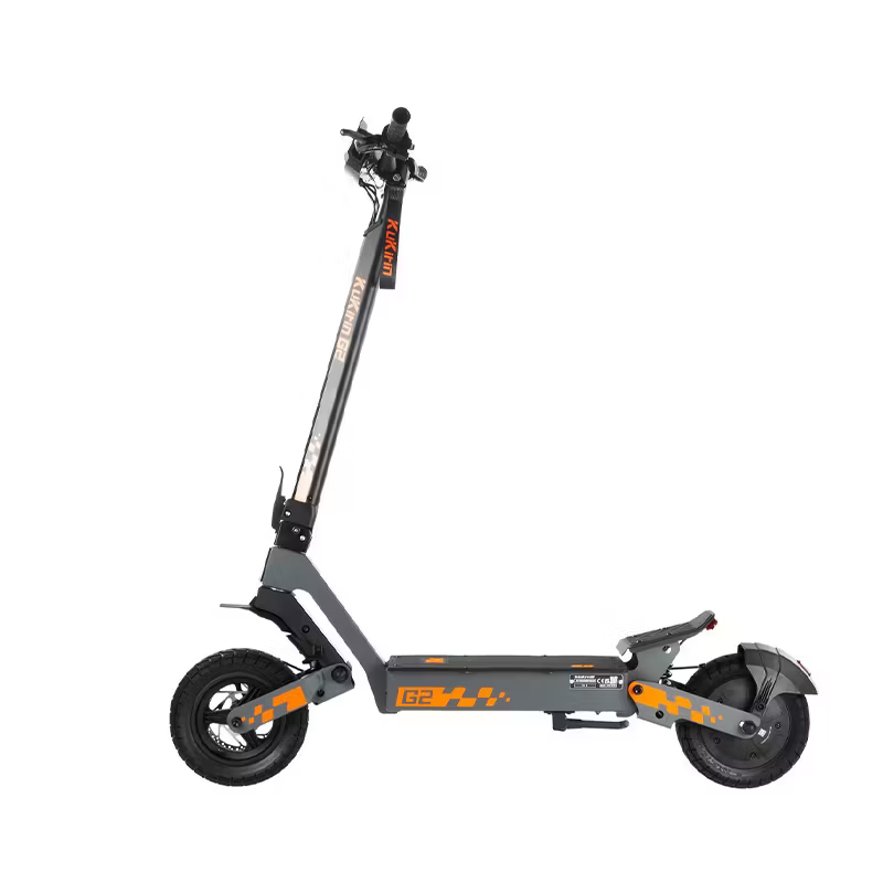 Trotinetă electrică Kukirin G2 – 800 W, baterie 48V 15Ah, anvelope vacuum 10"
