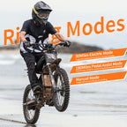 Bicicletă electrică off-road RidingTimes GT73 Pro