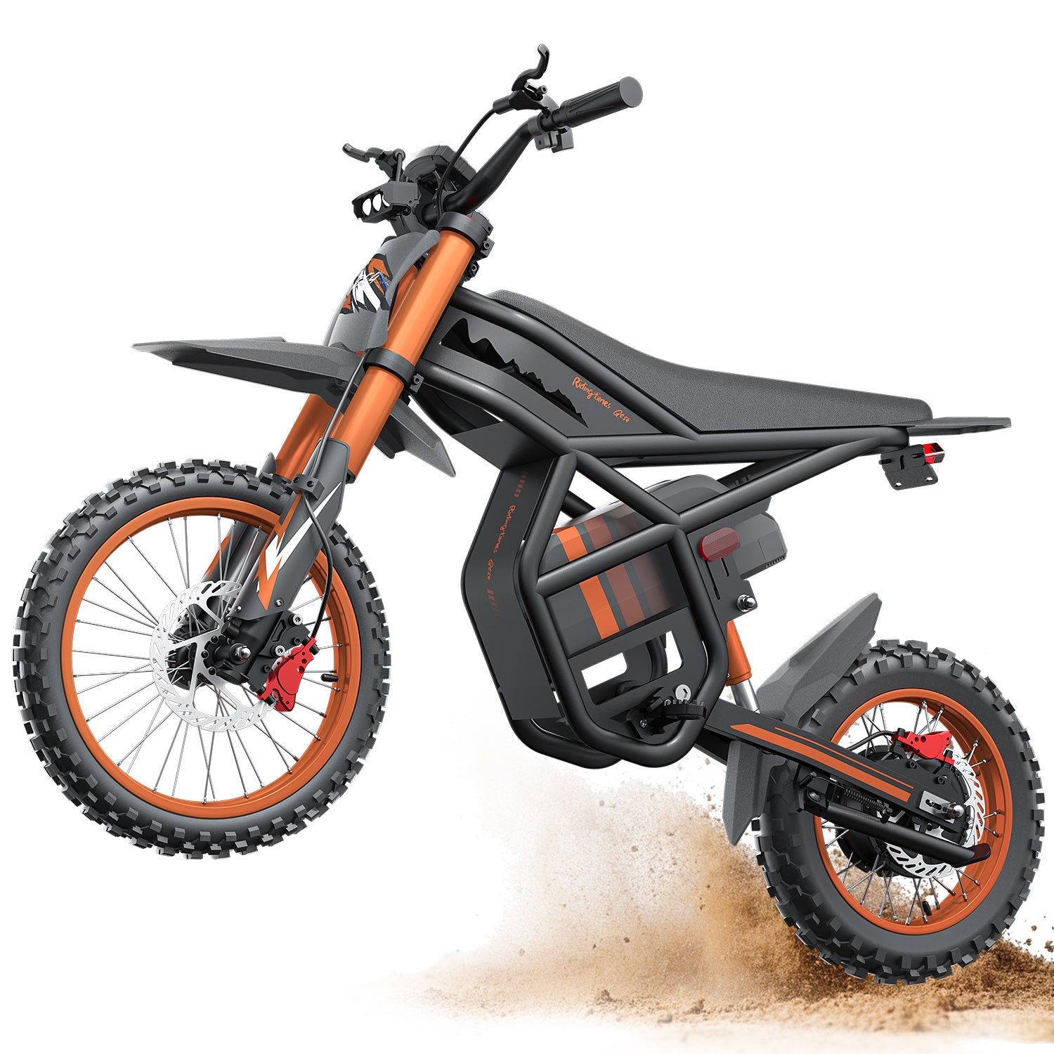 Motocicletă electrică RidingTimes GT54