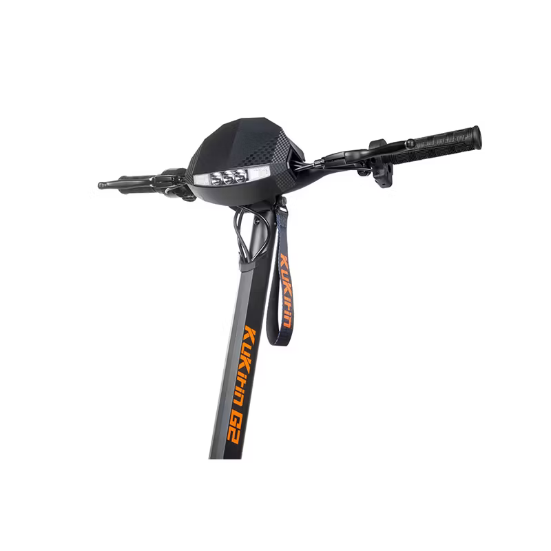 Trotinetă electrică Kukirin G2 – 800 W, baterie 48V 15Ah, anvelope vacuum 10"