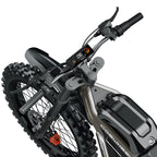Motocicletă electrică off-road Coswheel R19 – 72V 40Ah, 9000W