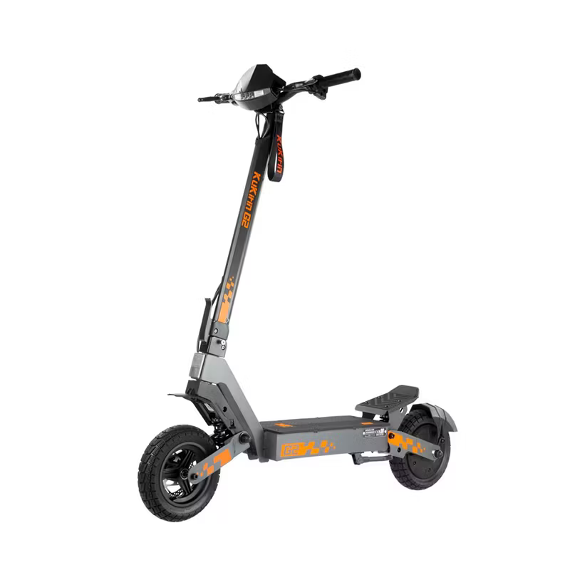 Trotinetă electrică Kukirin G2 – 800 W, baterie 48V 15Ah, anvelope vacuum 10"