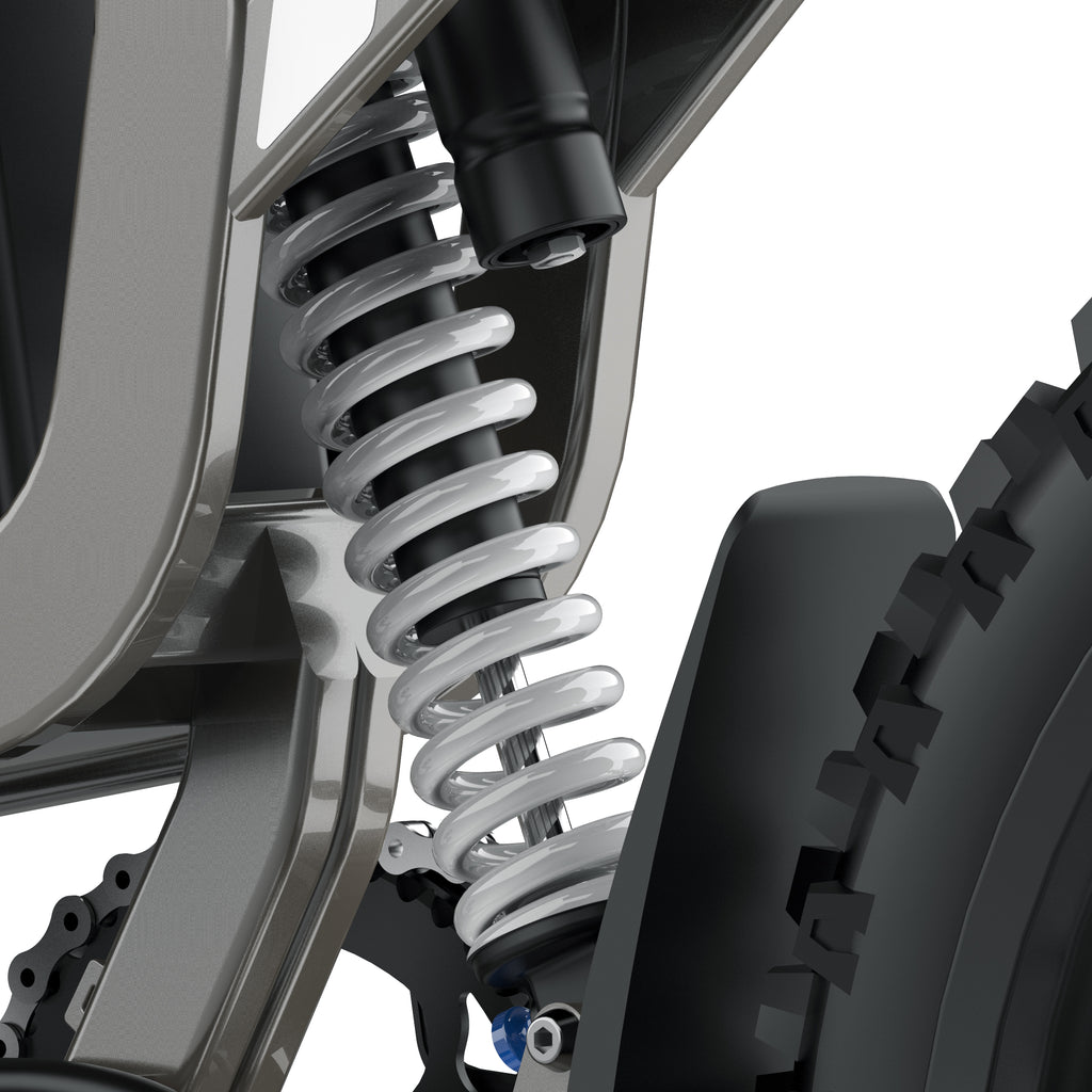 Motocicletă electrică off-road Coswheel R19 – 72V 40Ah, 9000W