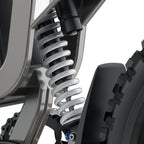 Motocicletă electrică off-road Coswheel R19 – 72V 40Ah, 9000W