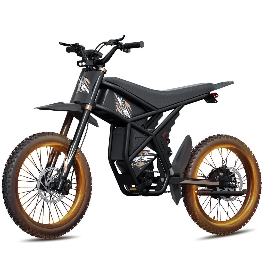 Motocicletă electrică RidingTimes GT73 Pro