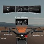 Bicicletă electrică off-road RidingTimes GT73 Pro