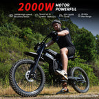Bicicletă electrică off-road RidingTimes GT73