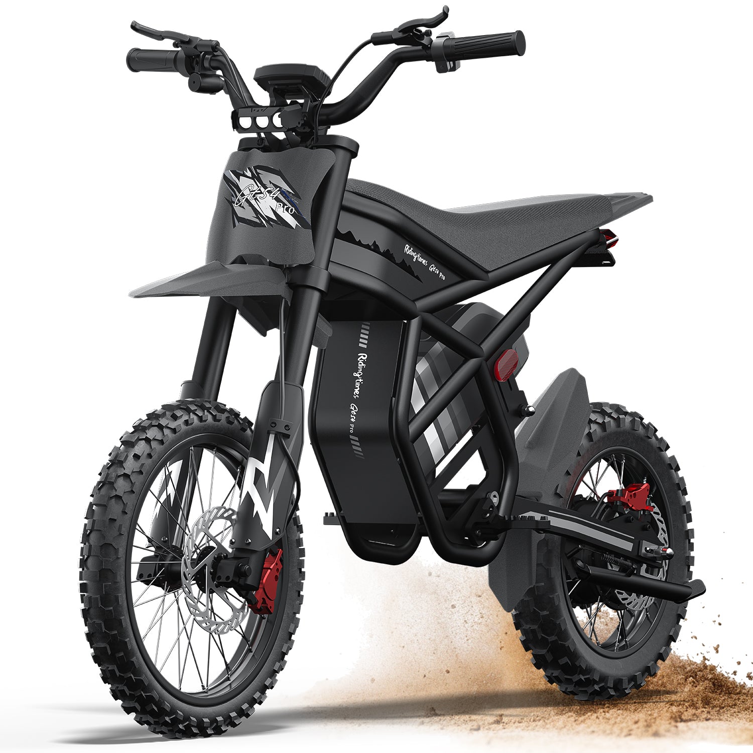 Motocicletă electrică RidingTimes GT54 Pro