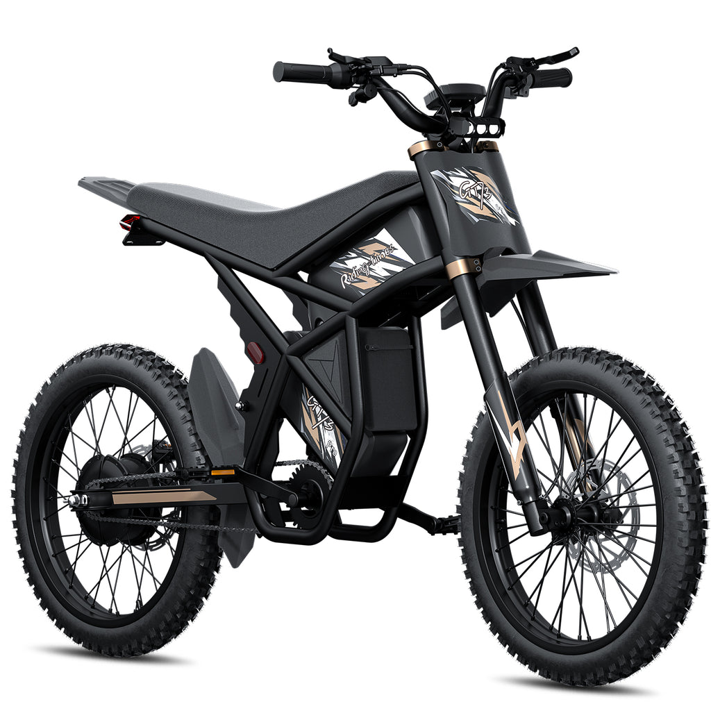 Motocicletă electrică RidingTimes GT73 Pro