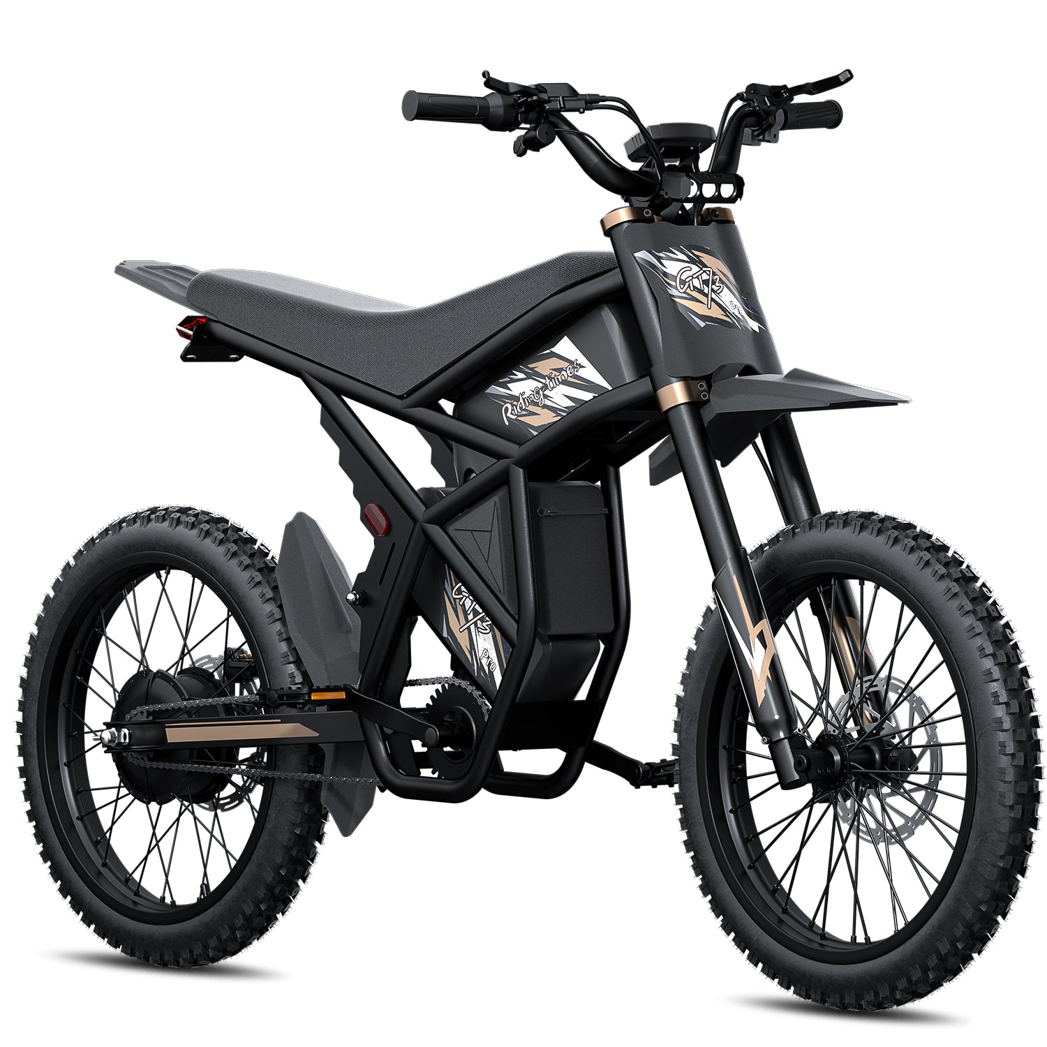 Motocicletă electrică RidingTimes GT73 Pro