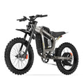 Motocicletă electrică off-road Coswheel R19 – 72V 40Ah, 9000W