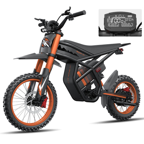 Motocicletă electrică RidingTimes GT54