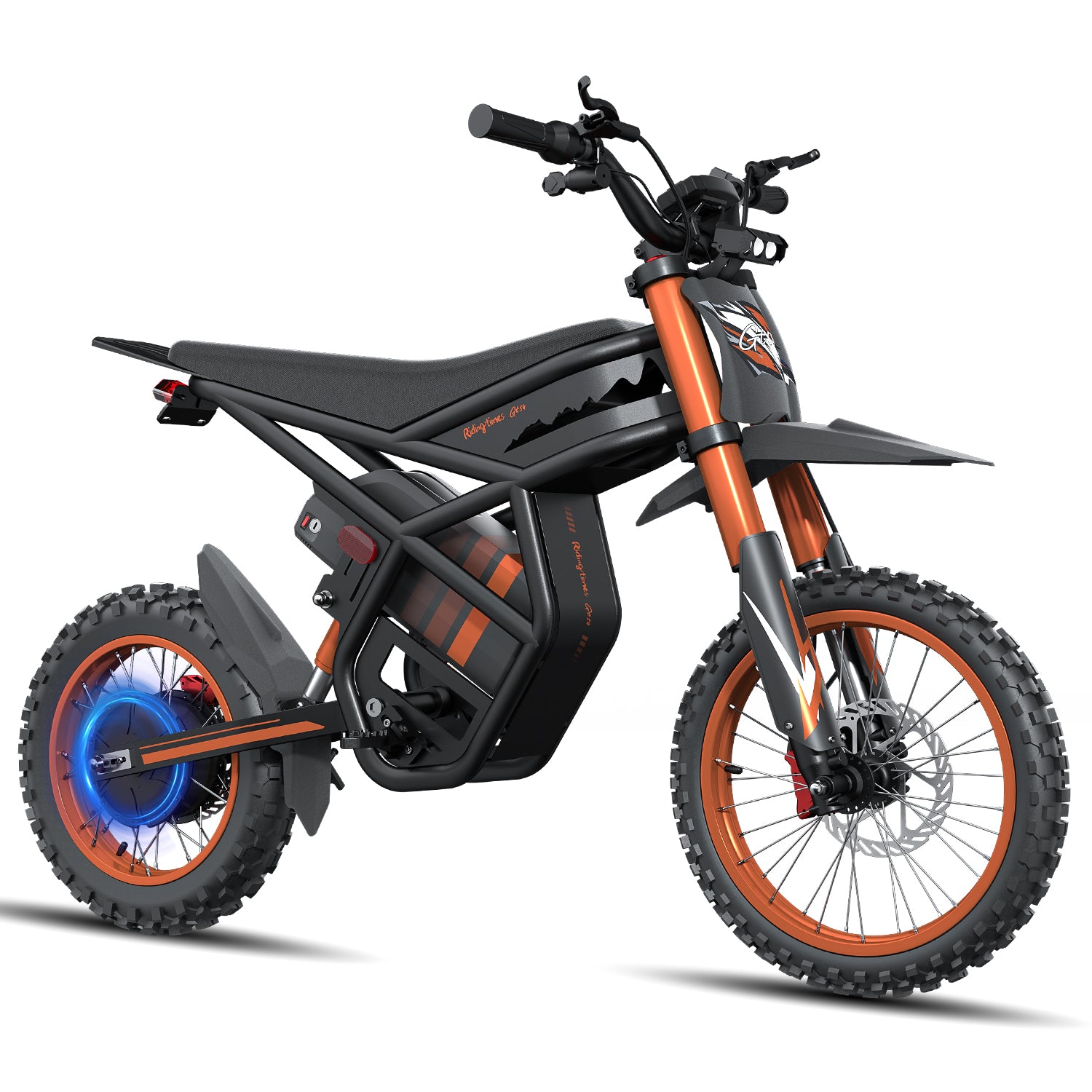 Motocicletă electrică RidingTimes GT54