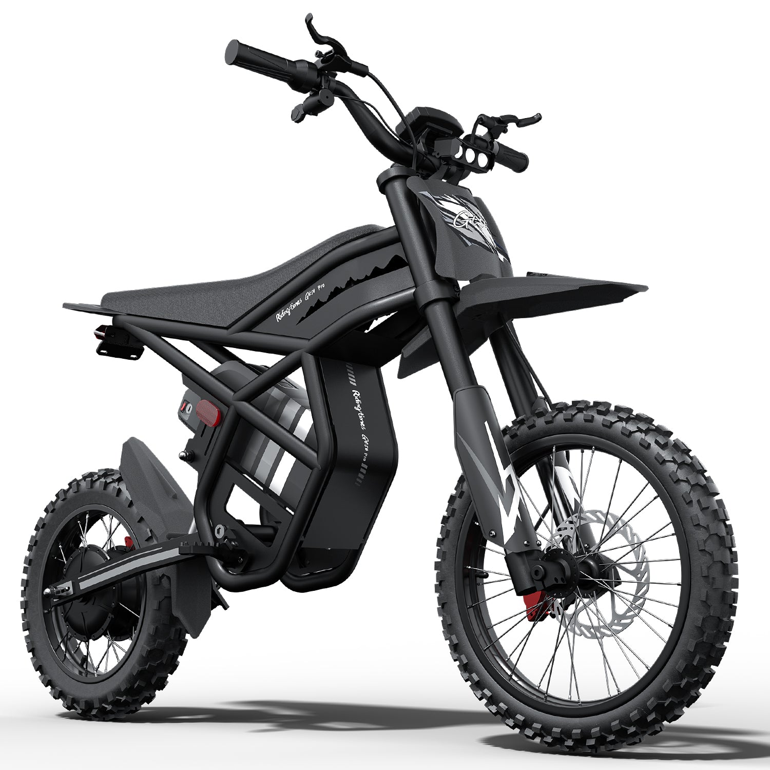Motocicletă electrică RidingTimes GT54 Pro