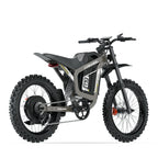 Motocicletă electrică off-road Coswheel R19 – 72V 40Ah, 9000W