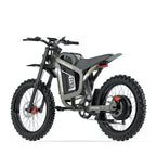 Motocicletă electrică off-road Coswheel R19 – 72V 40Ah, 9000W