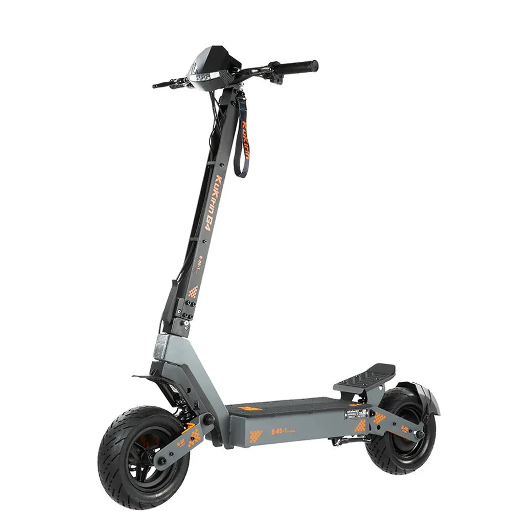 Trotinetă electrică off-road Kukirin G4 – 2000 W, baterie 60V 20Ah, anvelope vacuum 11"