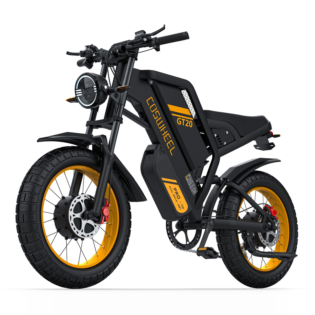 Coswheel GT20 Pro