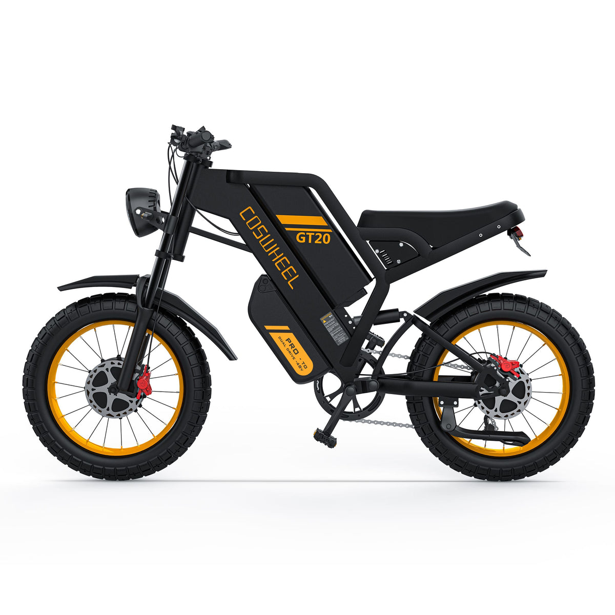 Coswheel GT20 Pro