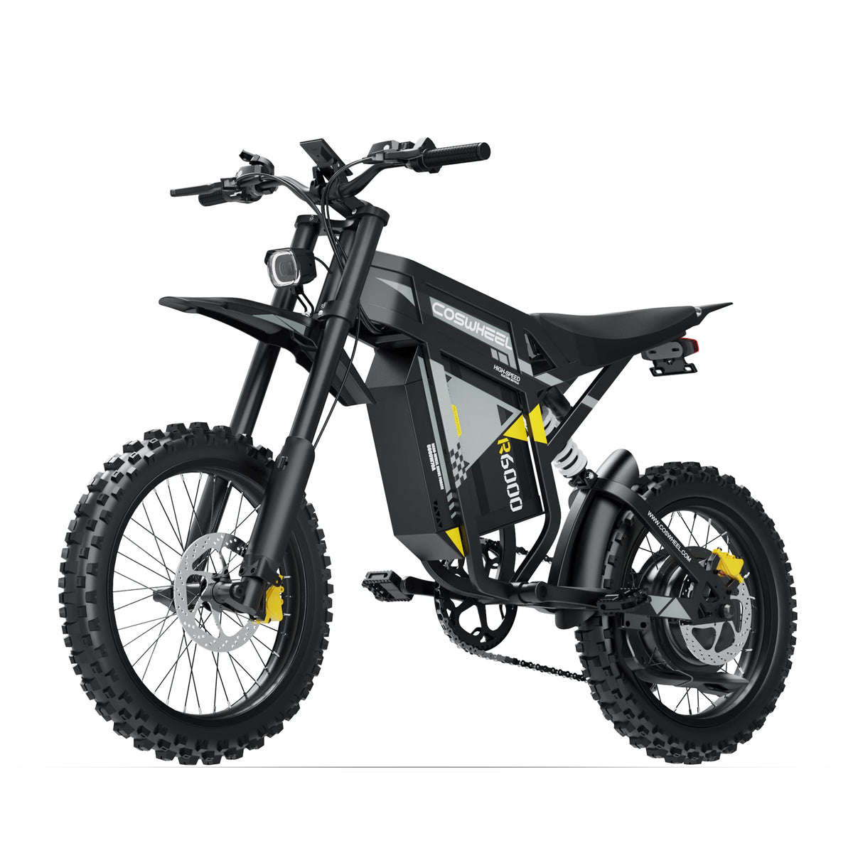 Coswheel R6000