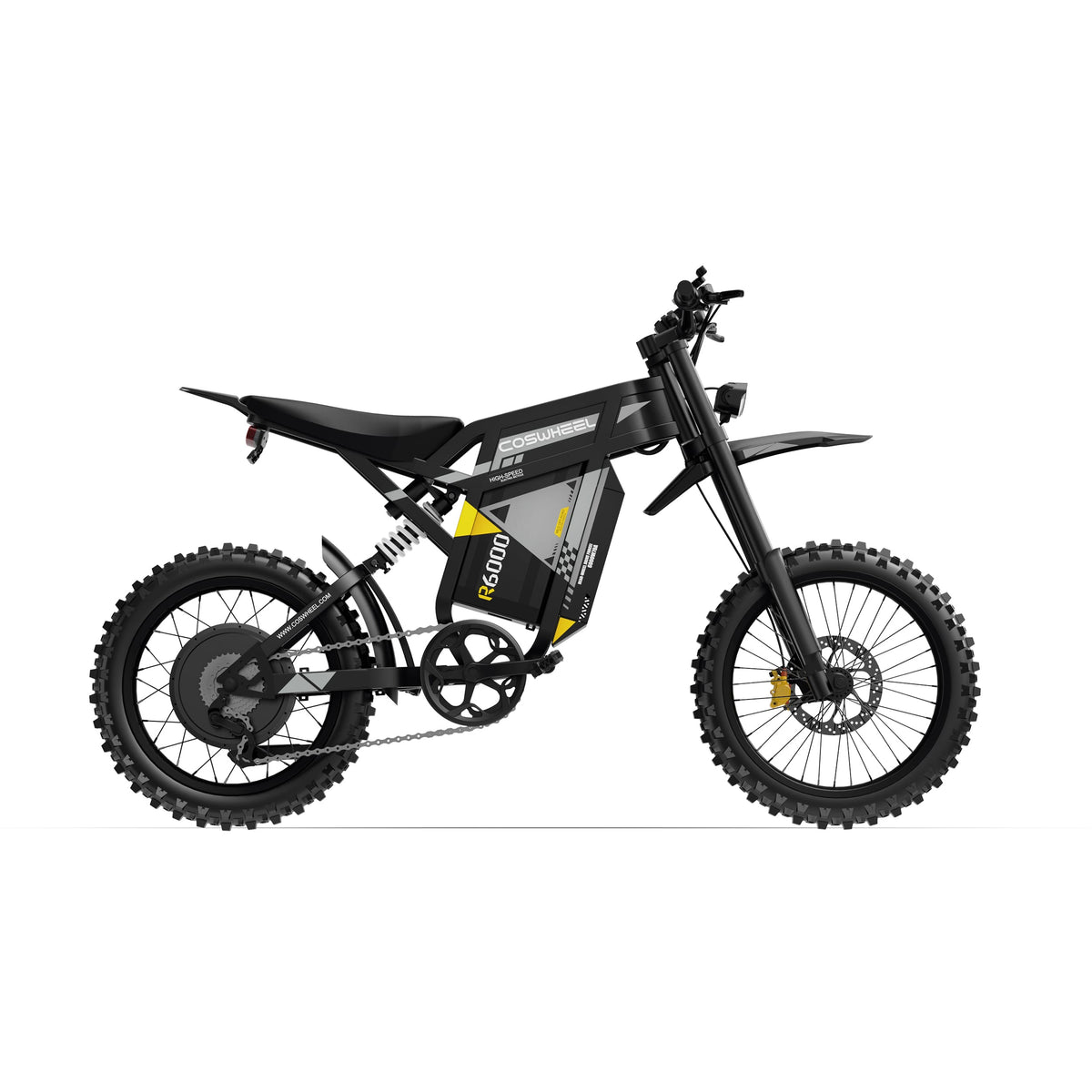 Coswheel R6000
