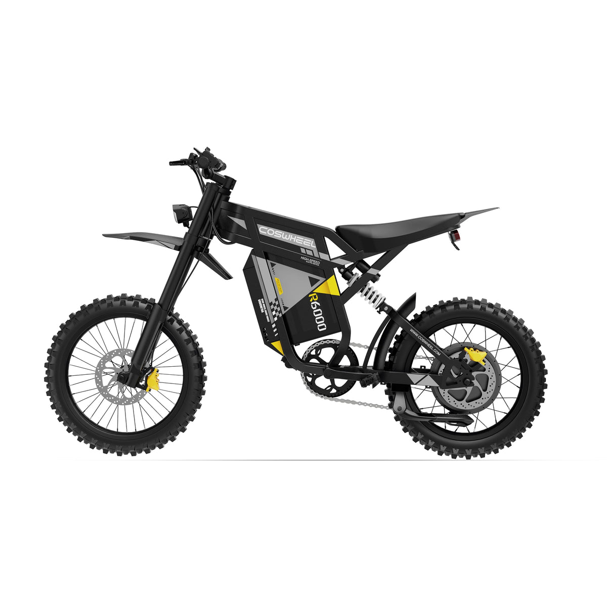 Coswheel R6000