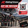 Kit de revizie la 6 luni – Riding Times