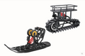Kit de șenile pentru zăpadă Riding Times GT54 / GT54 Pro / GT73 / GT73 Pro