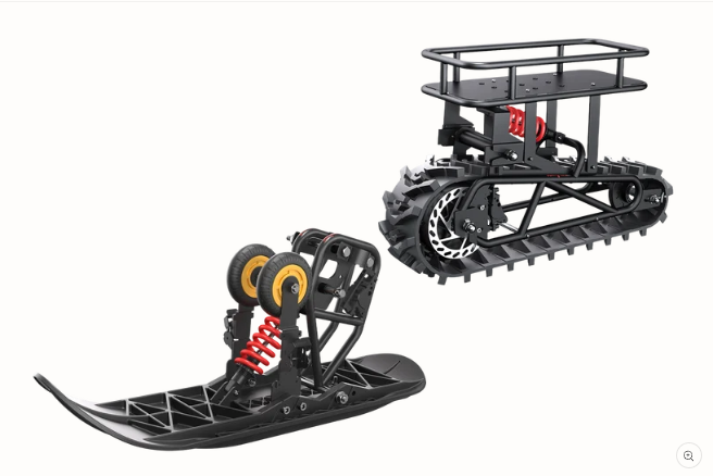 Kit de șenile pentru zăpadă Riding Times GT54 / GT54 Pro / GT73 / GT73 Pro