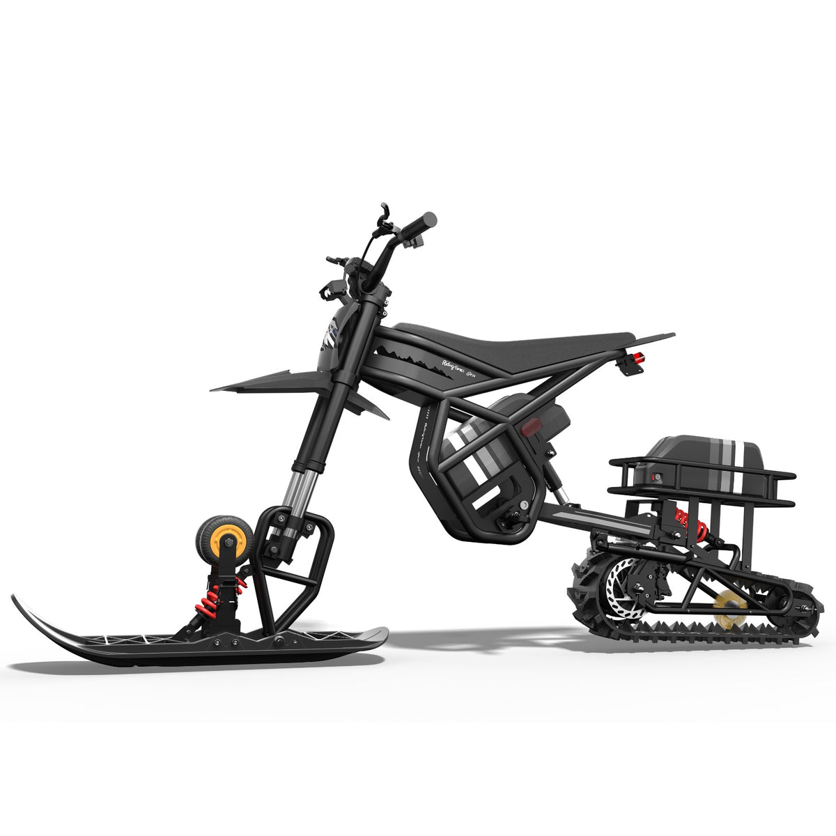 Kit de șenile pentru zăpadă Riding Times GT54 / GT54 Pro / GT73 / GT73 Pro