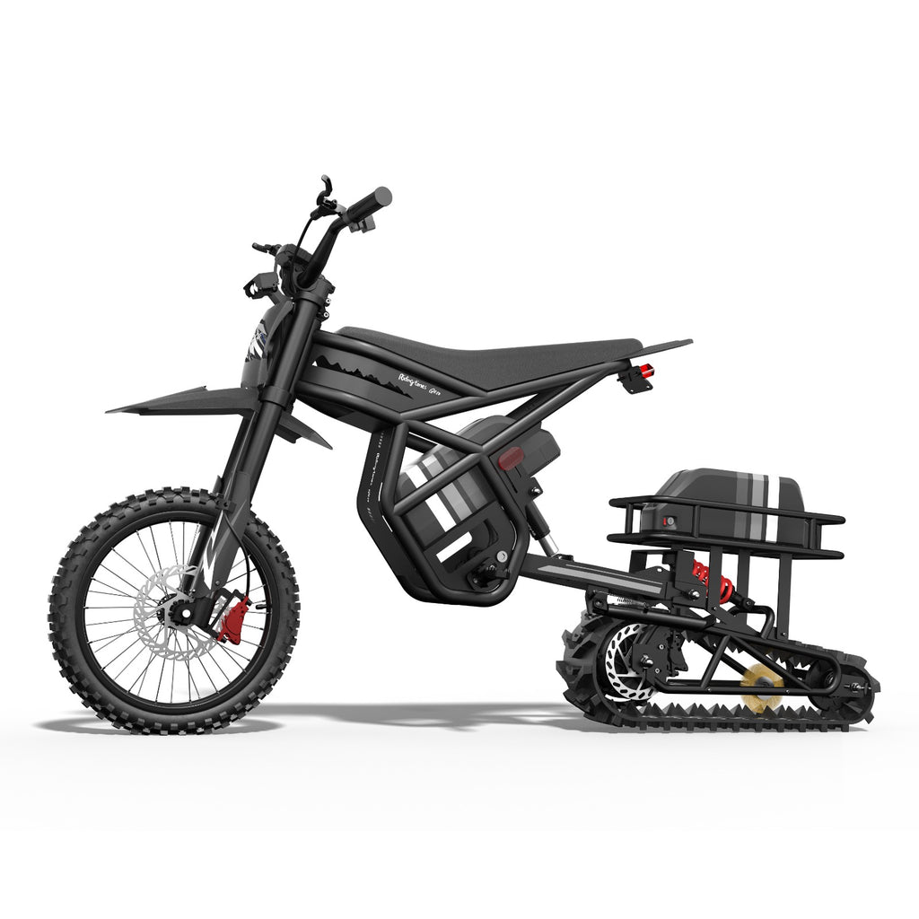 Kit de șenile pentru zăpadă Riding Times GT54 / GT54 Pro / GT73 / GT73 Pro