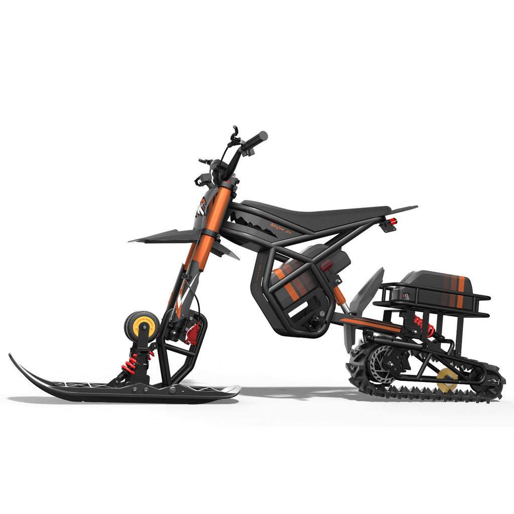 Kit de șenile pentru zăpadă Riding Times GT54 / GT54 Pro / GT73 / GT73 Pro