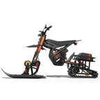 Kit de șenile pentru zăpadă Riding Times GT54 / GT54 Pro / GT73 / GT73 Pro