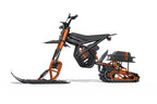 Kit de șenile pentru zăpadă Riding Times GT54 / GT54 Pro / GT73 / GT73 Pro