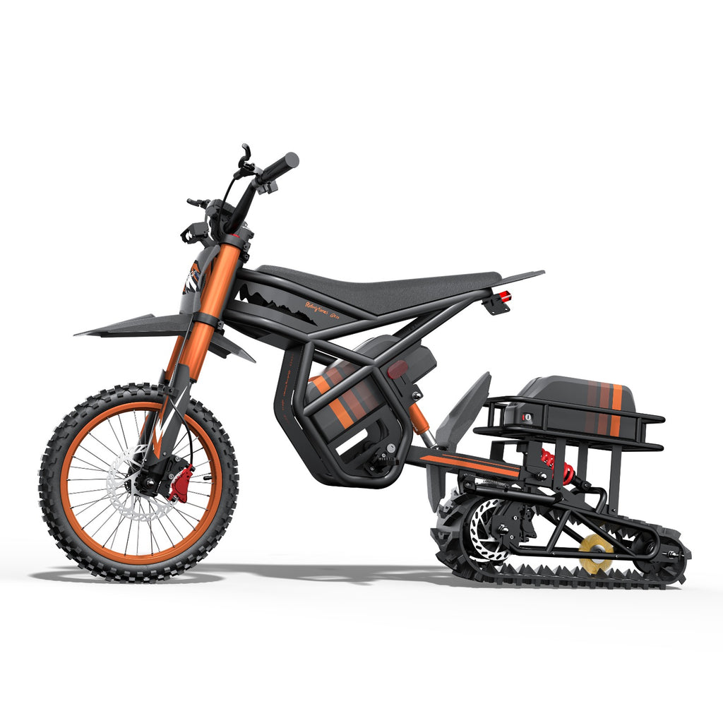 Kit de șenile pentru zăpadă Riding Times GT54 / GT54 Pro / GT73 / GT73 Pro