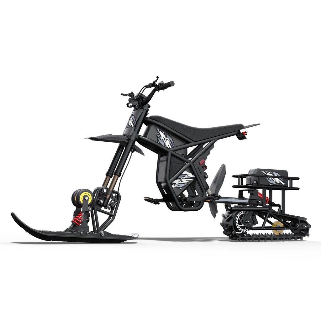 Kit de șenile pentru zăpadă Riding Times GT54 / GT54 Pro / GT73 / GT73 Pro