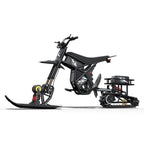 Kit de șenile pentru zăpadă Riding Times GT54 / GT54 Pro / GT73 / GT73 Pro
