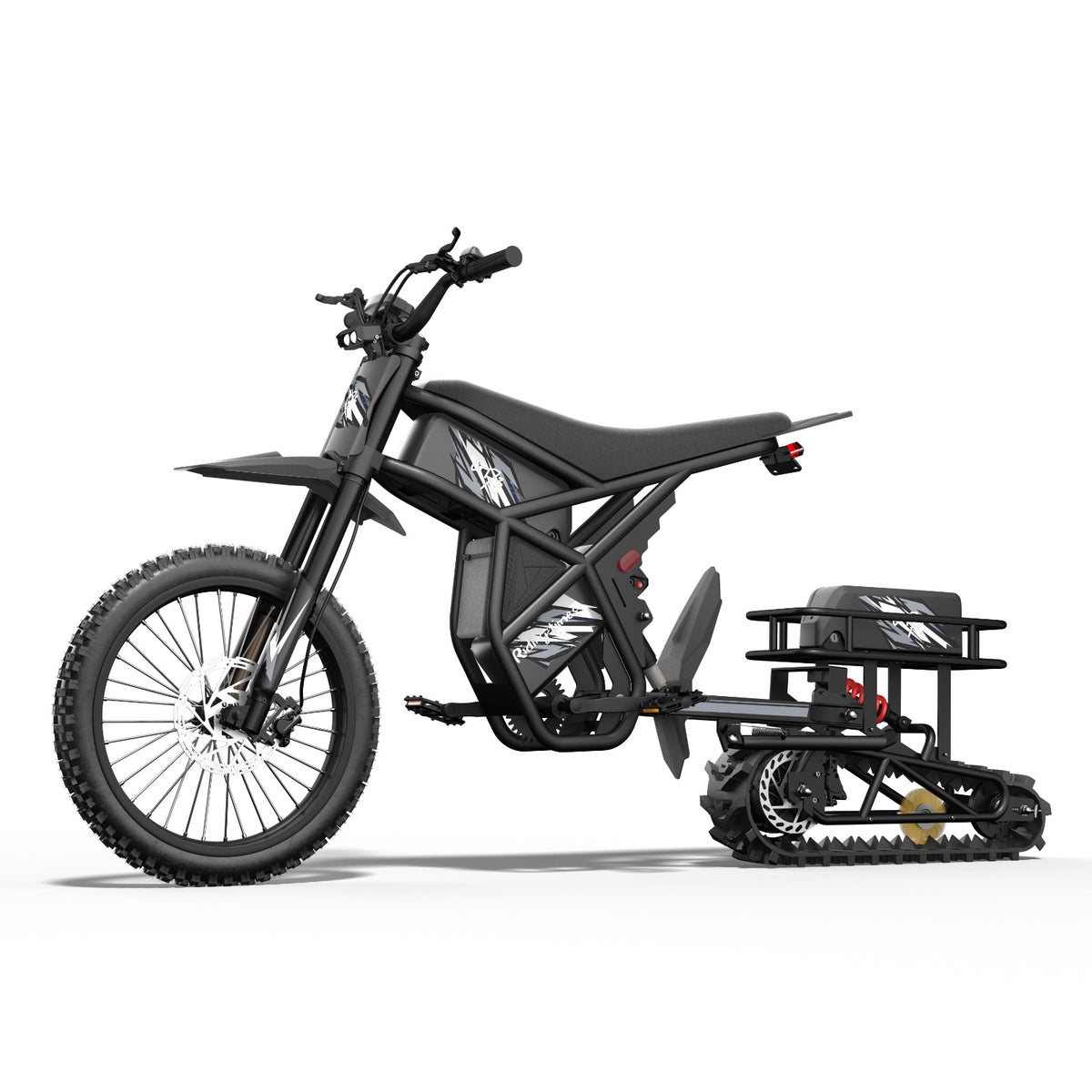 Kit de șenile pentru zăpadă Riding Times GT54 / GT54 Pro / GT73 / GT73 Pro