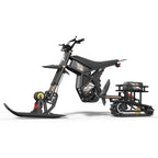 Kit de șenile pentru zăpadă Riding Times GT54 / GT54 Pro / GT73 / GT73 Pro