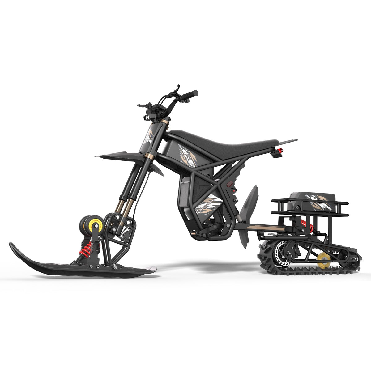 Kit de șenile pentru zăpadă Riding Times GT54 / GT54 Pro / GT73 / GT73 Pro