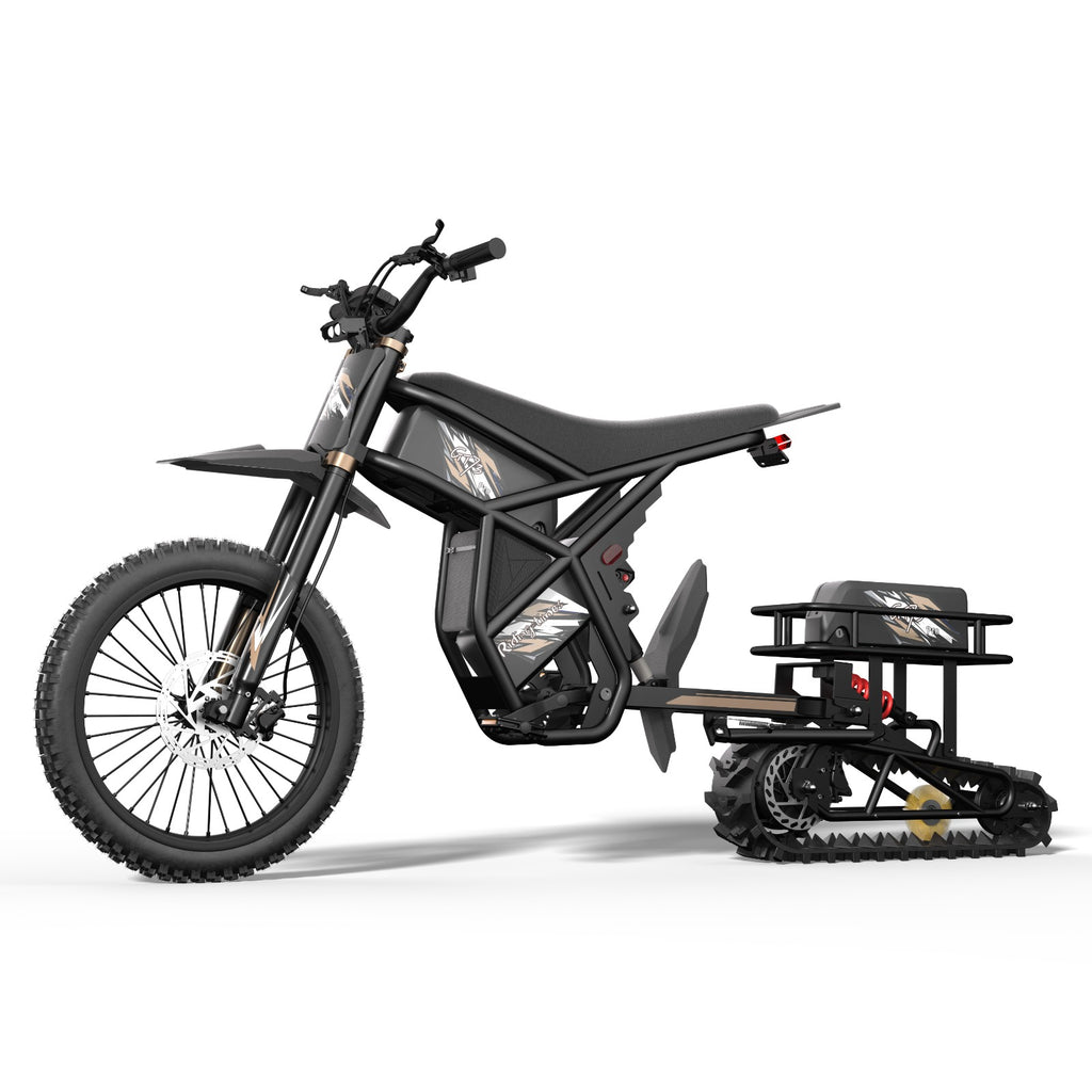 Kit de șenile pentru zăpadă Riding Times GT54 / GT54 Pro / GT73 / GT73 Pro