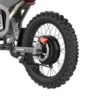 Motocicletă electrică off-road Coswheel R19 – 72V 40Ah, 9000W