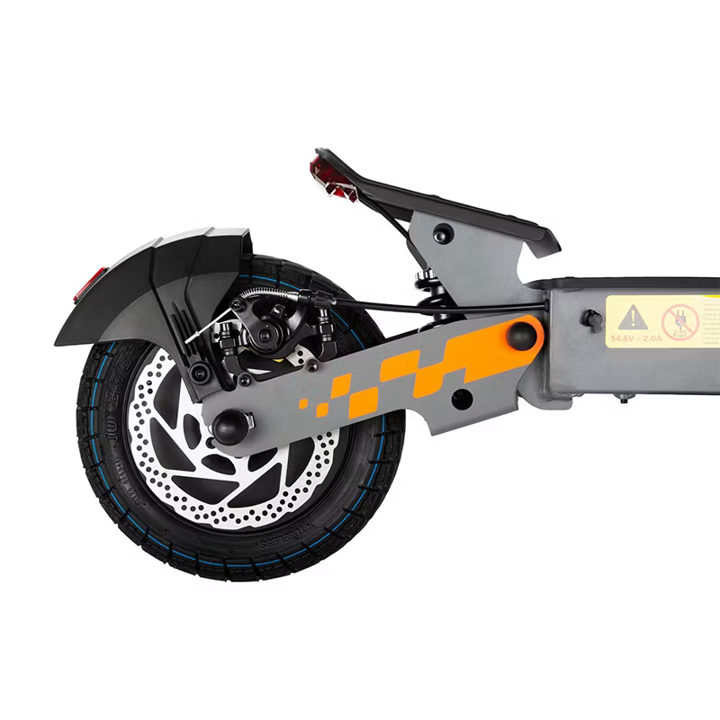 Trotinetă electrică Kukirin G2 – 800 W, baterie 48V 15Ah, anvelope vacuum 10"
