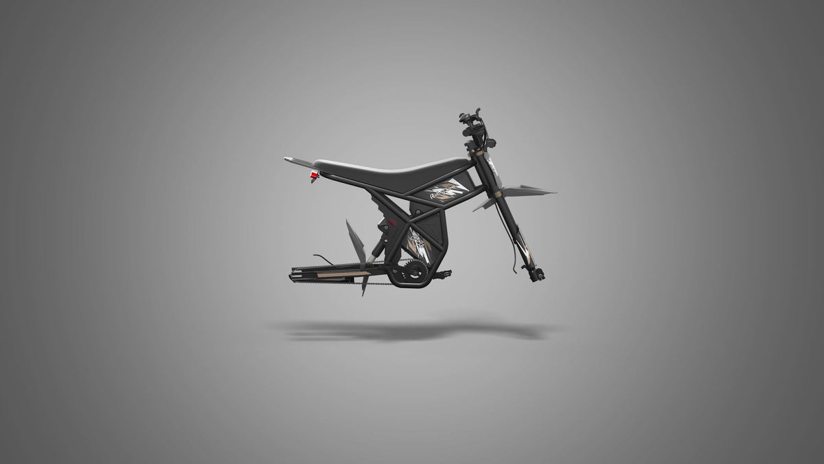 Kit de șenile pentru zăpadă Riding Times GT54 / GT54 Pro / GT73 / GT73 Pro