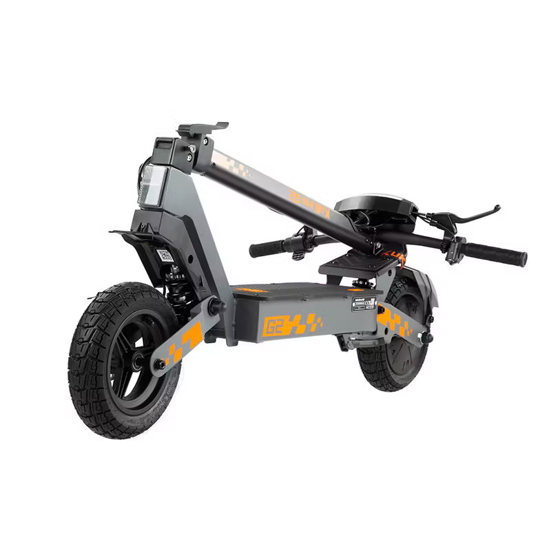 Trotinetă electrică Kukirin G2 – 800 W, baterie 48V 15Ah, anvelope vacuum 10"